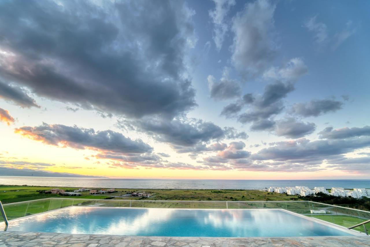 Aphrodite Beachfront Resort Ghaziveran Exterior foto
