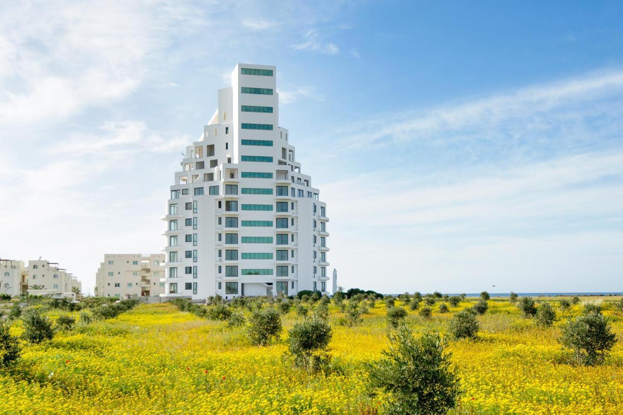 Aphrodite Beachfront Resort Ghaziveran Exterior foto