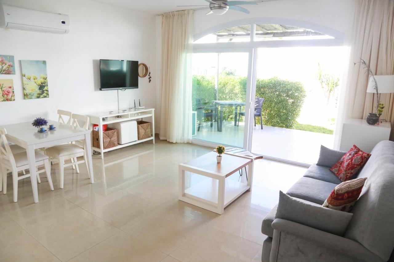 Aphrodite Beachfront Resort Ghaziveran Exterior foto